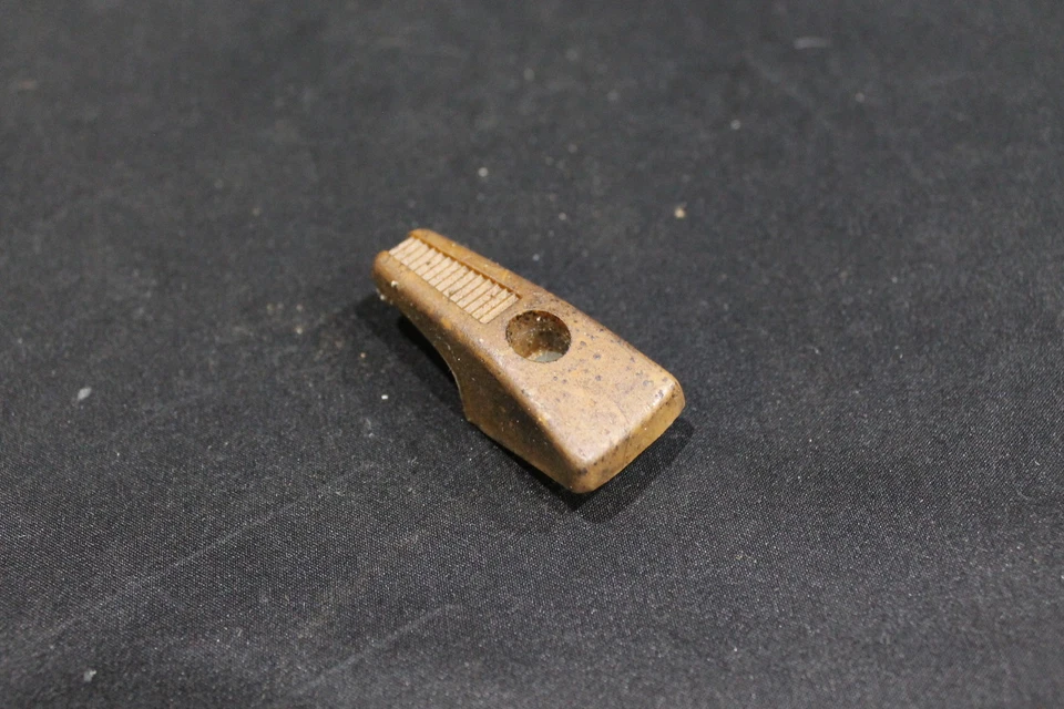 67 68 69 70 Cadillac Deville Fleetwood Calais Interior Rear Coat Hanger Hook BRN - Image 1 of 1