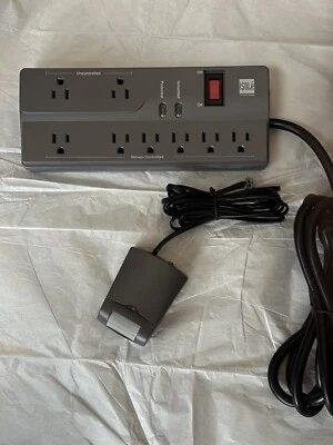 Watt Stopper Isole IDP-3050-A Power Surge Strip Auto On/Off Sensor- Lightly Used - Image 1 of 3