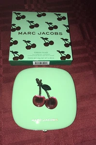 MARC JACOBS O!mega Glaze All Over Foil Luminizer "GILTY" Merry Cherry New - Picture 1 of 7