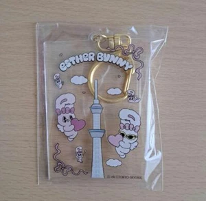 Esther Bunny Acryl Schlüsselanhänger Tokyo Solamachi exklusiv nicht zu verkaufen JP - Bild 1 von 2