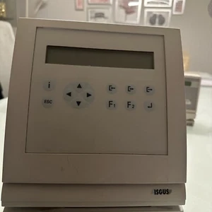 ISGUS IT700 Zeiterfassungsterminal IT 700 - Picture 1 of 2