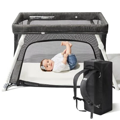 Guava Lotus Travel Crib -- New Open Box - Image 1 of 4
