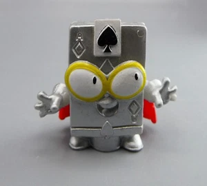 Lucky Ace SuperZings 'Series 3' - selten - SuperThings ~ sehr guter Zustand - Bild 1 von 4