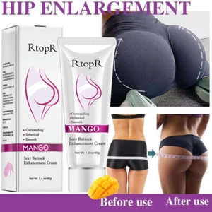 Butt Enhancement Cream - Butt Enhancer - Hip Lift Up Cream - Bigger Buttock Firm - Picture 1 of 27