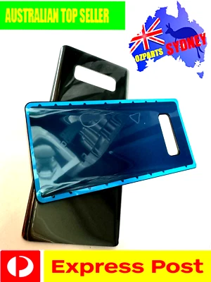 Nueva Funda Trasera Batería Carcasa Para SAMSUNG GALAXY Note 8, N950, Gris Foto 1 de 4