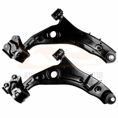 2pcs Front Lower Control Arm w/Ball Joints kit For 2007 2008 2009-2014 Ford Edge Foto 1 de 4