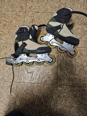 Ultra Wheels Biofit ABEC7 3D Power ARCH Damen Inline Skates Größe 8 - Bild 1 von 3