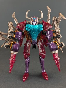Transformers Beast Wars Metals Inferno complete BW Takara D-46 Transmetal - Picture 1 of 4