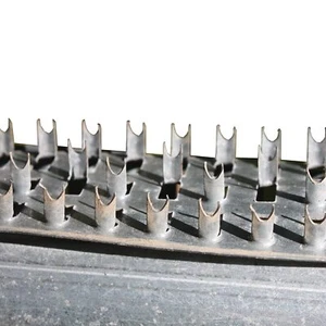 Boss Buck Shark Teeth Varmint Deterrent Strips for Deer Feeder 3 Pack - Picture 1 of 2