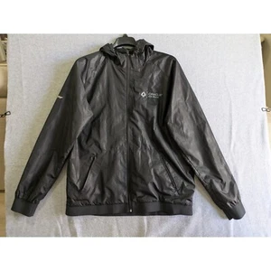 Oracle ACE Director Windbreaker Jacket XL Sport-Tek Lightweight Tech Logo Hooded - Picture 1 of 13