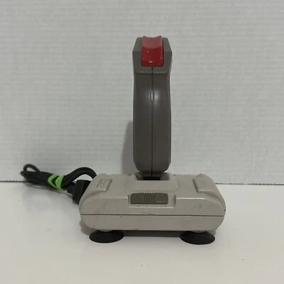 Nintendo NES Turbo Quickshot JoyStick Controller - TESTED & Working ! - Image 1 of 4