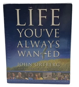 Life Youve Always Wanted Complete Sealed Set 2 Guides Hardcover DVD Rare MSRP 79 - Picture 1 of 6