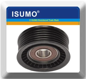 7 Grooves Drive Belt Tensioner Pulley Fits: Dodge 1992-2003 Grand Cherokee 93-98 - Picture 1 of 1