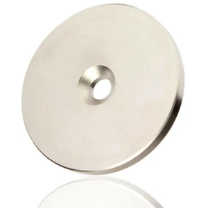 N52 Super Strong Round Magnets 30mm/50mm x 5mm Disc Rare Earth Neodymium - Picture 1 of 10