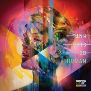 P!NK - Hurts 2B Human (NEW CD ALBUM) Pink