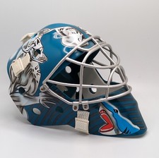 Evgeni Nabokov 2002-2003 Upper Deck Mini Mask Collection, UD, Boxed, San Jose