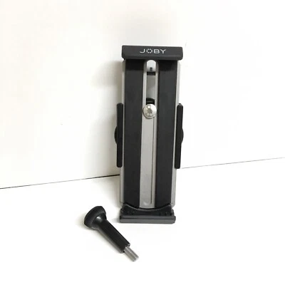 JOBY GripTight Mount Pro for Tablets 5 - 7.5" inches JB01394-BWW Black - Image 1 of 3