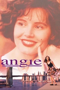 "Angie" 35mm Movie Trailer Film (1994) FLAT Romance/drama - Imagen 1 de 2