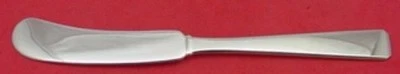 Craftsman by Towle Sterling Silver Butter Spreader Flat Handle 5 3/4" - Image 1 of 2