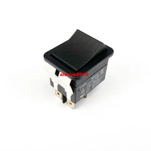 AGNELLO WB242 Interruttore 4 Pin ON-OFF Mantenuto 2 Posizioni IP55 18/20A 125/250VAC - Foto 1 di 6