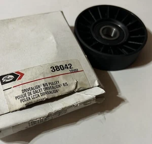 Accessory Drive Belt Idler Pulley-DriveAlign Premium OE Pulley Gates 38042 NewOS - Bild 1 von 5