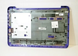 HP Stream 14-ax020wm Series Genuine Purple Bottom Case 370P9TP303 911363-001 137 - Picture 1 of 3