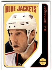 2014-15 O-Pee-Chee Retro R.J. Umberger #443 Columbus Blue Jackets - Picture 1 of 2