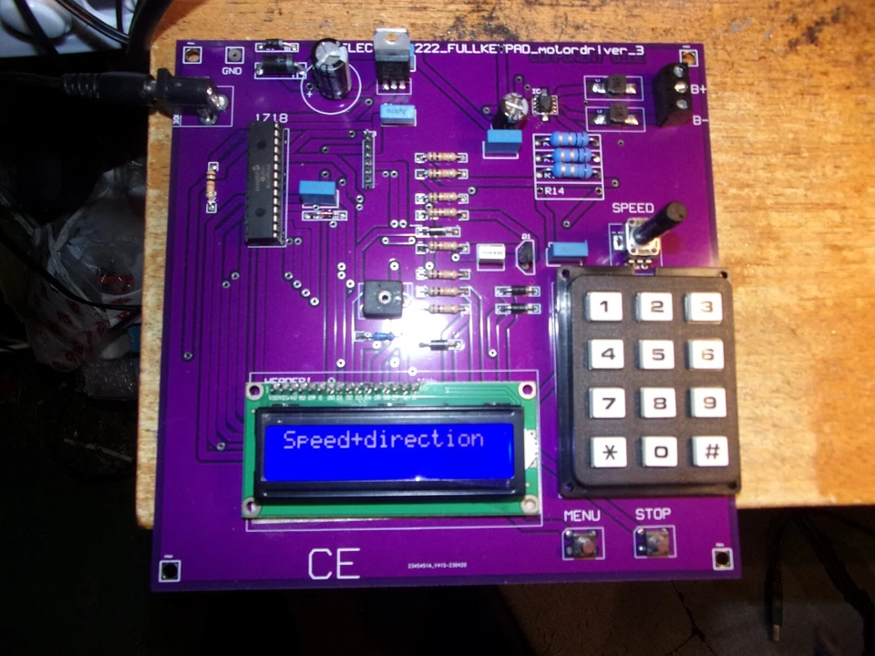 1602 New DCC controller for model railway + power supply OO/N gauges 1.75 amps - Image 1 of 1