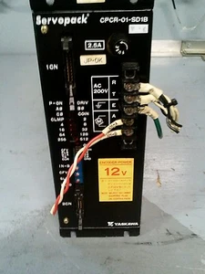Codificador Sodick Yaskawa potencia eje x - Imagen 1 de 3