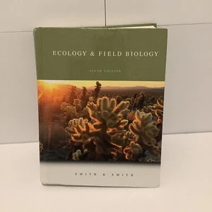 Ecology and Field Biology: Hands-On Field Package (6th Edition) A-27 - Foto 1 di 5