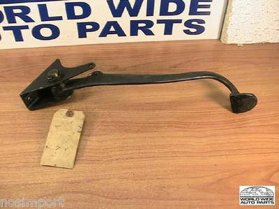 Pedal de embrague o freno Sunbeam Alpine Serie 1 con Fulcrum ¿NUEVO EN STOCK?  1959-1961 Foto 1 de 4