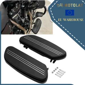 Harley Streamliner Rider Footboard/Floorboard Touring 1989-2023 Trittbrett - Bild 1 von 4