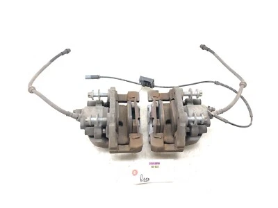 BMW X5 F15 2014-2018 PINZA DE FRENO TRASERA IZQUIERDA DERECHA CON JUEGO DE PASTILLAS DE FRENO OEM Foto 1 de 4