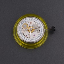 Sea-gull 2130 Clone ETA 2824 movement automatic replacement perlage decorated