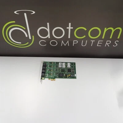 Dialogic Diva Analog-4 PCIe 50-0425-03d - Image 1 of 4