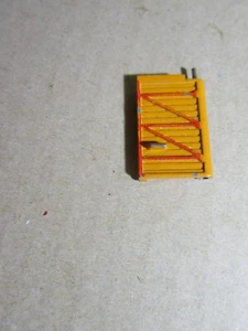 83X Vintage 1958 Dinky Supertoys 36B Porta D'Origine per Willeme Fruehauf - Foto 1 di 8
