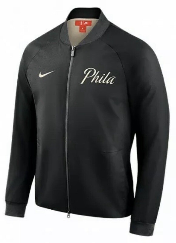 Nike Philadelphia 76ers City Edition 