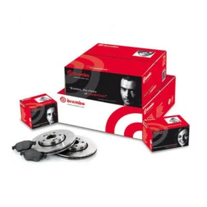 Dischi + Pastiglie Freno Anteriori Brembo Ford C-MAX II 1.6 TDCi - LPG - Ti - Imagen 1 de 1