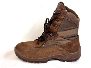 YDS Patrol men Combat Boots Suede Brown UK 11 EU 46 - Bild 1 von 9