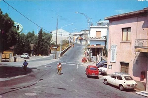 AL6-115) BELVEDERE JOINT CENTRAL SQUARE TRAVEL CATANZARO - Picture 1 of 2