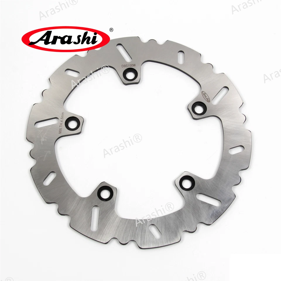 Rotor de disco de freno trasero Arashi para BMW K1200S ABS 2003 - 2008 K1300S 2009 - 2015 Foto 1 de 4