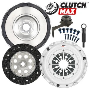 STAGE 2 CLUTCH RIGID KIT+FLYWHEEL for VW MK6 A6 GOLF JETTA 2.0L TURBO DIESEL TDI - Picture 1 of 10