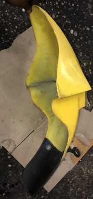 98 suzuki gs500e front fender  - Image 1 of 4