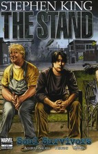 Stand, The: Soul Survivors #1 VF; Marvel | save on shipping - details inside