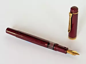 Pelikan M250 (Old Style) burgundy - Bild 1 von 16