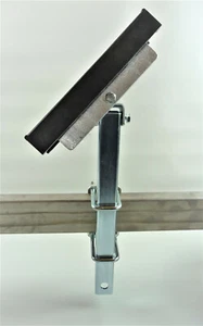 Boots Auflage mit Pendel und Stütze 300x100x31 mm inkl. Schrauben L3068HP-300S - Bild 1 von 6