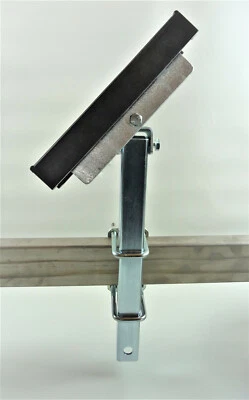 Boots Auflage mit Pendel und Stütze 300x100x31 mm inkl. Schrauben L3068HP-300S - Bild 1 von 4