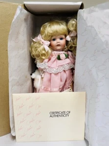 Marie Osmond Elizabeth/Slumber Party 8" Doll C7588 - Picture 1 of 5
