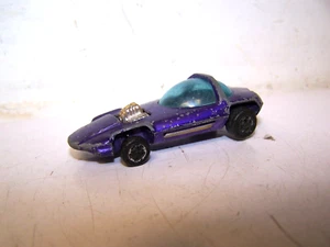 Hot Wheels 1968 VIOLA Silhouette Redline - Foto 1 di 5