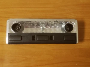 999-2006 BMW E53 X5 REAR CENTER OVERHEAD DOME READING LIGHT LAMP OEM 8379908 - Picture 1 of 10